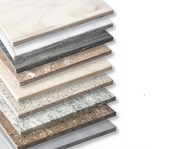 Stable and Reliable Unsaturated Polyester Solid Surface Resin for Marble, Countertops, Washbasins, Bathtubs